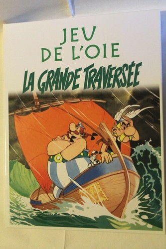 Coffret asterix jeu de - coffret,
