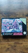 Secret of Evermore Super Nintendo SNES Sans Notice PAL FRA