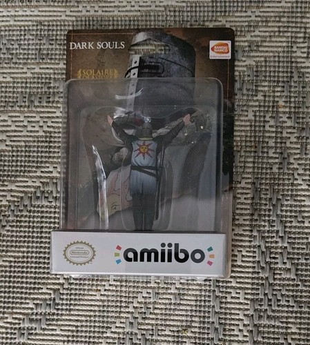 Bandai amiibo dark souls - bandai,