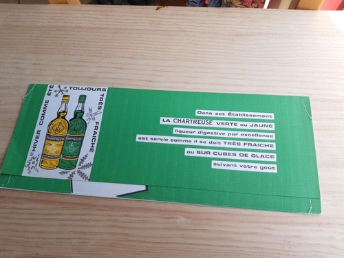 Rare enveloppe chartreuse - rare,