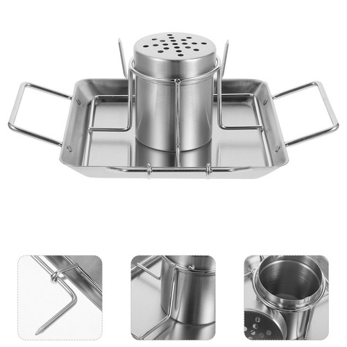 Grille rotir support - grille, pour
