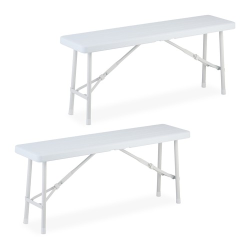Banc pliable lot - banc, de