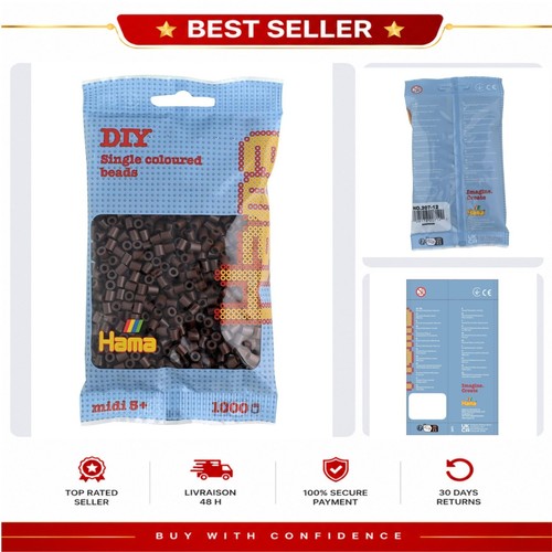 Hama sachet 1000 - perles, à
