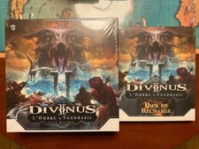 Divinus l'ombre d'yggdrasil-