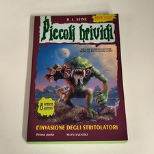 Livre Petits Brividi R.L.STINE