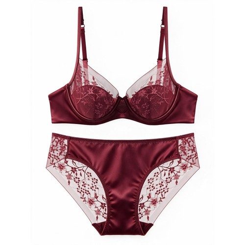 Ensemble lingerie dentelle - ensemble,