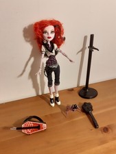 Poupée Monster High Operetta