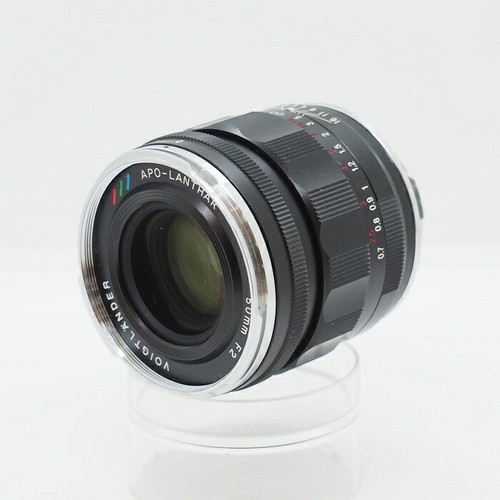 Voigtlander apo lanthar 50mm - voigtlander,