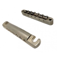 Chevalet + Cordier Nickel AGED Faber ABRH, format ABR-1, pontets Laiton