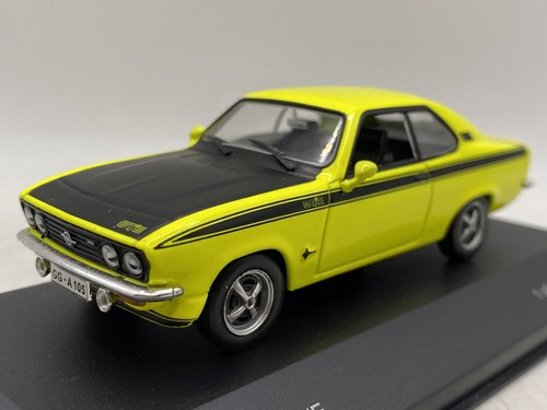 White box opel manta e - opel, a