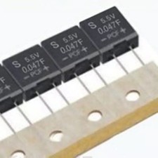 5pcs 5.5V 0.047F DA5R5473