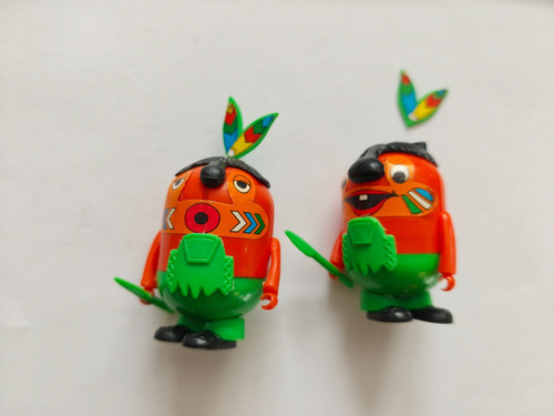 Lot kinder montables - de, 2