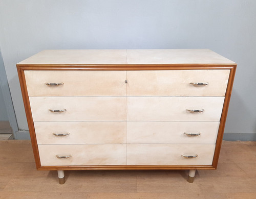 Petite commode art déco en - petite,