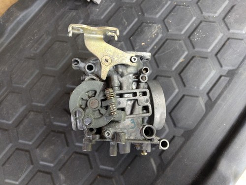 Corps cyl carburateur mikuni - corps,