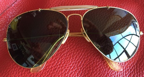 Anciennes ray ban bausch - anciennes,