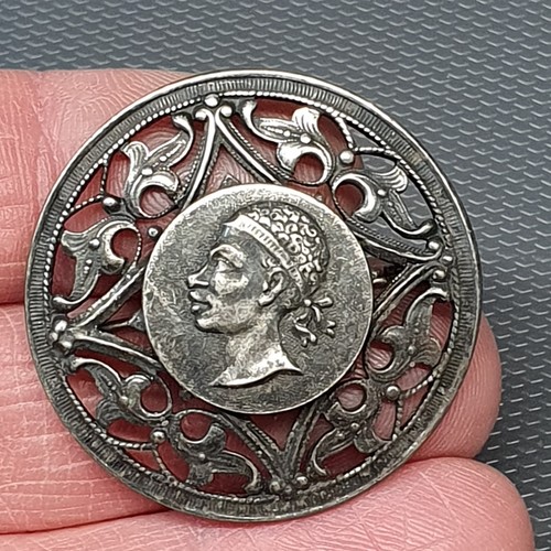 Bijou broche vintage - bijou, en
