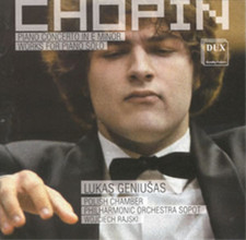 Frederic Chopin Chopin: Piano