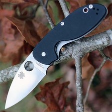 Couteau Spyderco Efficient