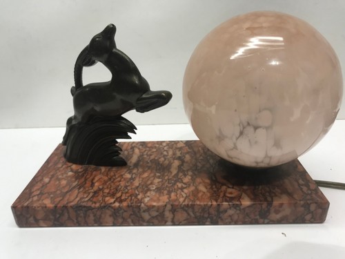 Lampe chevet vintage le - lampe,