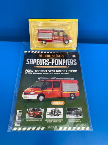 Pompiers 56 ford - 1/43,