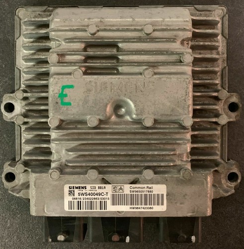 Calculateur code psa - calculateur,