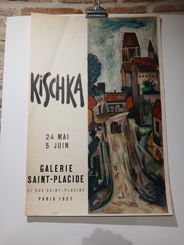 Affiche exposition isis - exposition,