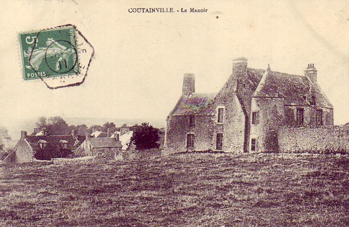 Cpa coutances blainville - coutances,