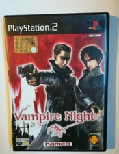 VAMPIRE NIGHT  PS2 - OTTIME