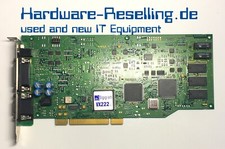 Digigram VX222 v2 IGT PCX924 PCI Carte Audio Carte Son 15280 01 A