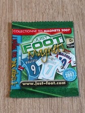 JUST FOOT 2007 MAGNETS TUTEN