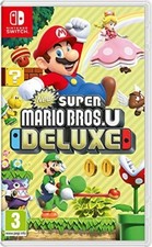 NEW SUPER MARIO BROS U DELUXE