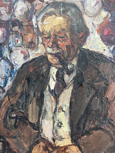 Très belle peinture 1960 - peinture,