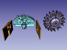 Amélioration pour maquette Antonov An-2  au 1/72 (Kit Trumpeter recommandé)