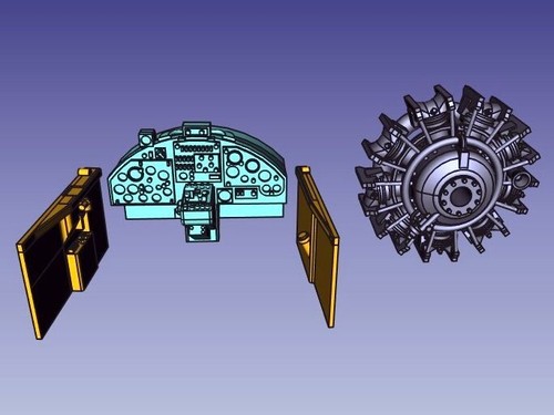 Amélioration moteur tdb - :, &