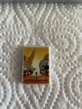 Fève - Kirikou et les bêtes