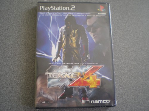 Tekken ps2 japanese - ,
