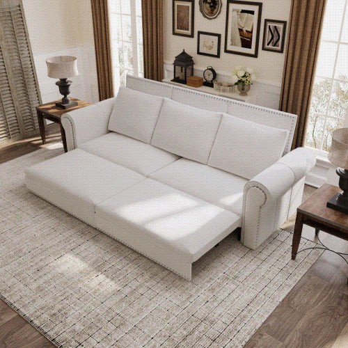 Chesterfield sleeper - 3-in-1,