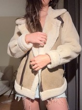 veste aviateur femme, taille S