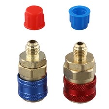 Raccordement sans soudure et fiable avec le connecteur rapide en alliage de zinc