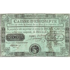 France, 200 Livres