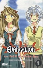 Neon-Genesis Evangelion : Iron