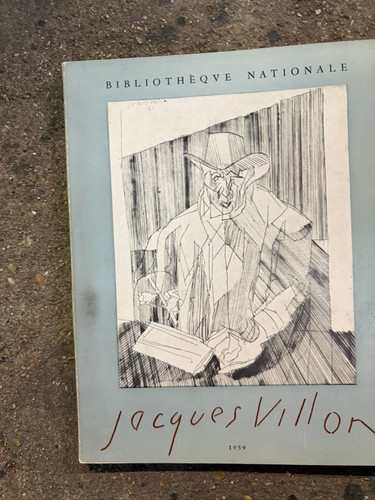 Jacques villon catalogue - villon, –
