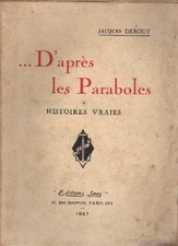 D'après les paraboles
