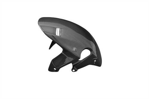 Garde boue avant carbone - carbone, pour
