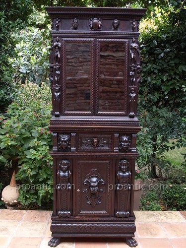 Meuble ancien stipo pour - meuble,