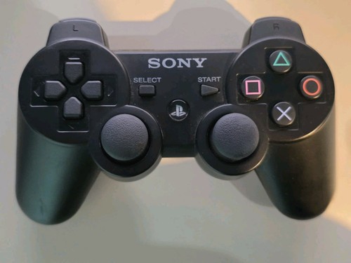 Manette ps3 sixaxis officielle - manette,