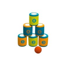 Jeu Enfant "Chamboule Tout"