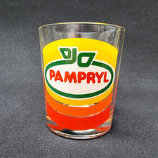 Verre Publicitaire Pampryl