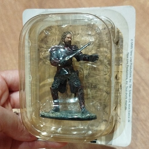 Nlp figurine éomer - figurine,