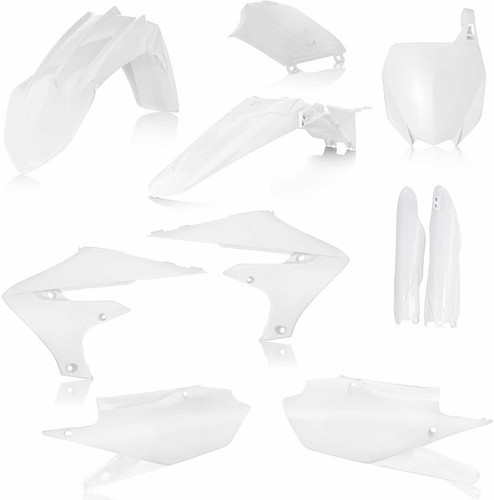 Acerbis yamaha full - acerbis, plastic